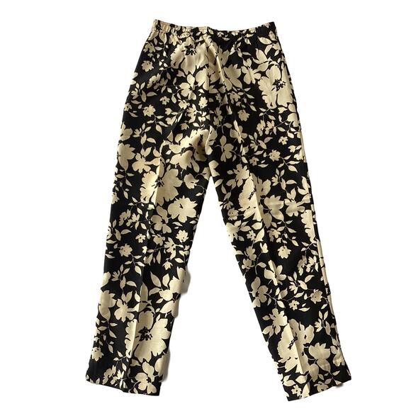 Selene Sport Floral Pants - Picture 4 of 4